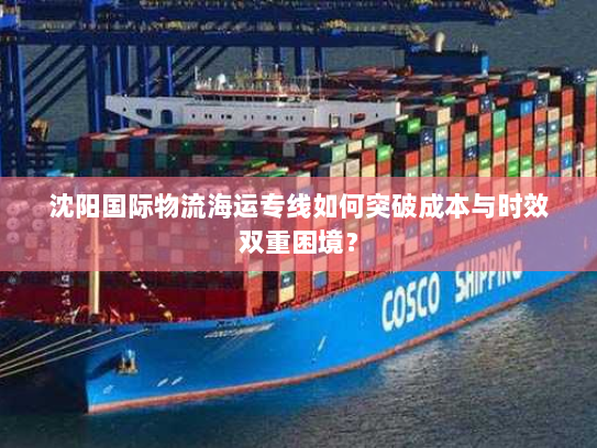 沈阳国际物流海运专线如何突破成本与时效双重困境? 沈阳国际物流海运专线如何突破成本与时效双重困境?