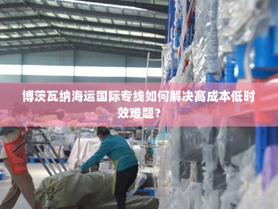 博茨瓦纳海运国际专线如何解决高成本低时效难题？