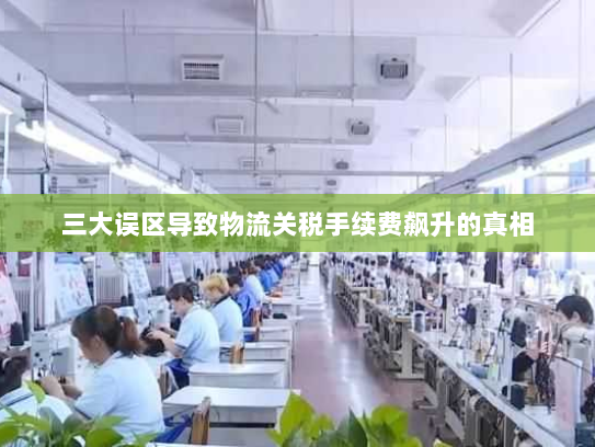 三大误区导致物流关税手续费飙升的真相