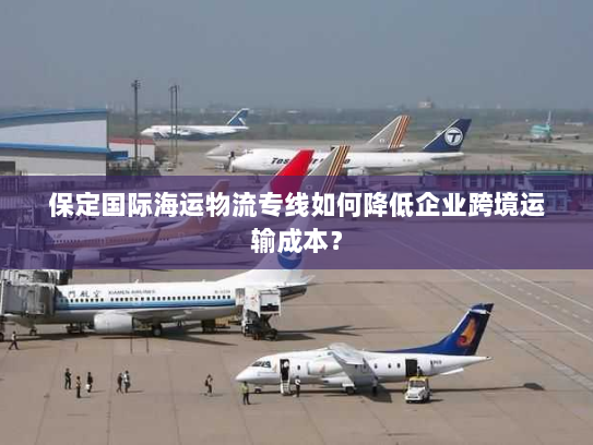 保定国际海运物流专线如何降低企业跨境运输成本? 保定国际海运物流专线如何降低企业跨境运输成本?