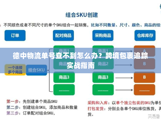 德中物流单号查不到怎么办?跨境包裹追踪实战指南 德中物流单号查不到怎么办?跨境包裹追踪实战指南