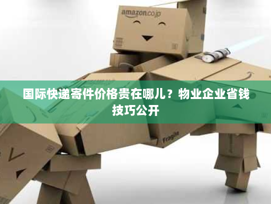 国际快递寄件价格贵在哪儿？物业企业省钱技巧公开