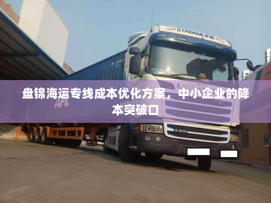 盘锦海运专线成本优化方案，中小企业的降本突破口