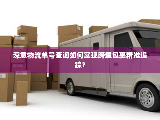 深意物流单号查询如何实现跨境包裹精准追踪？