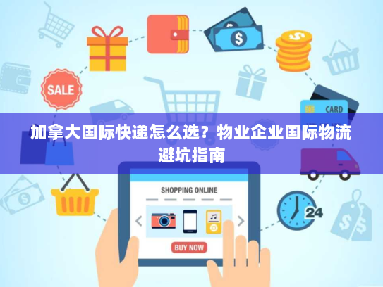 加拿大国际快递怎么选？物业企业国际物流避坑指南