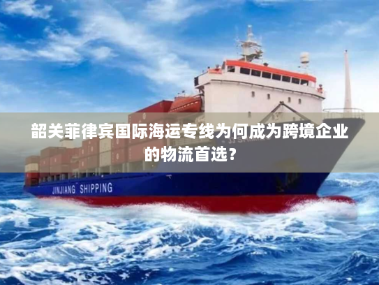 韶关菲律宾国际海运专线为何成为跨境企业的物流首选？