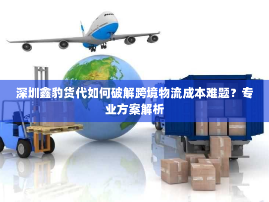 深圳鑫豹货代如何破解跨境物流成本难题？专业方案解析