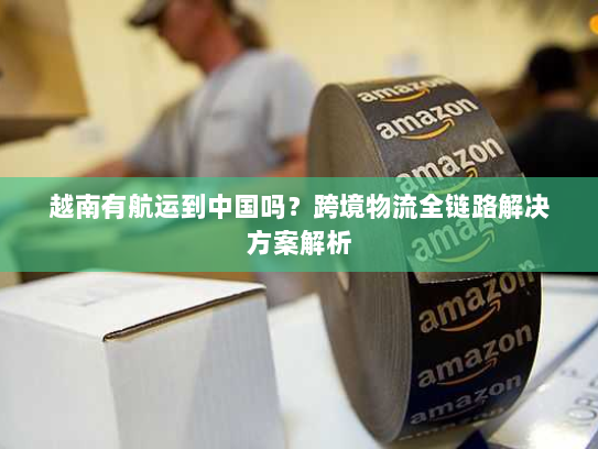 越南有航运到中国吗？跨境物流全链路解决方案解析