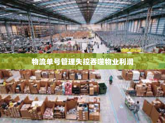 物流单号管理失控吞噬物业利润
