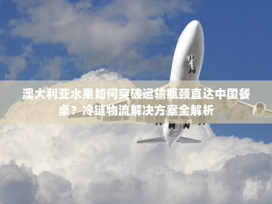 澳大利亚水果如何突破运输瓶颈直达中国餐桌？冷链物流解决方案全解析