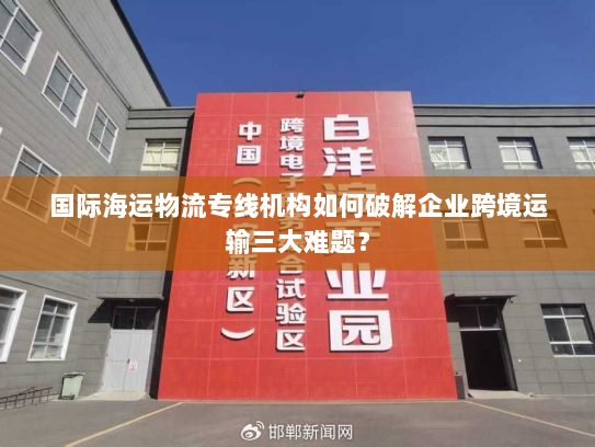 国际海运物流专线机构如何破解企业跨境运输三大难题？