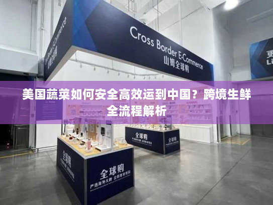 美国蔬菜如何安全高效运到中国?跨境生鲜全流程解析 美国蔬菜如何安全高效运到中国?跨境生鲜全流程解析