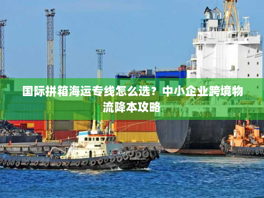 国际拼箱海运专线怎么选？中小企业跨境物流降本攻略