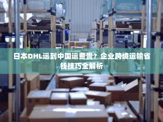 日本DHL运到中国运费贵？企业跨境运输省钱技巧全解析