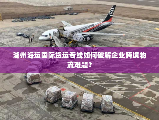 湖州海运国际货运专线如何破解企业跨境物流难题? 湖州海运国际货运专线如何破解企业跨境物流难题?
