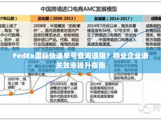 FedEx国际快递单号查询遇阻?物业企业通关效率提升指南 FedEx国际快递单号查询遇阻?物业企业通关效率提升指南