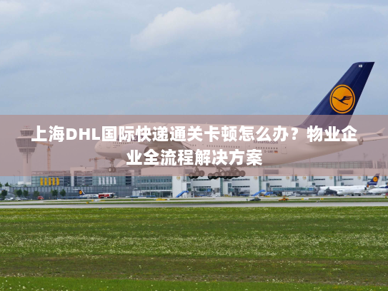 上海DHL国际快递通关卡顿怎么办？物业企业全流程解决方案