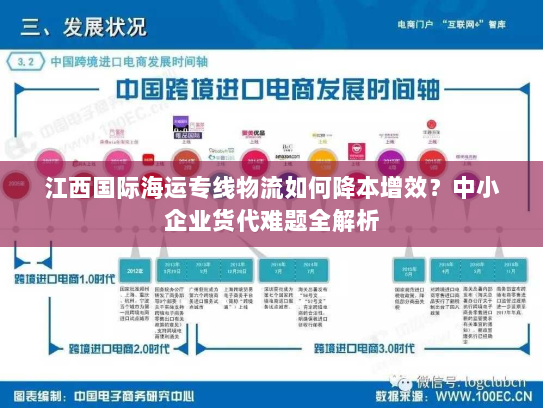 江西国际海运专线物流如何降本增效？中小企业货代难题全解析