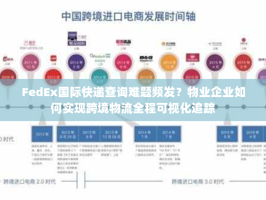 FedEx国际快递查询难题频发?物业企业如何实现跨境物流全程可视化追踪 FedEx国际快递查询难题频发?物业企业如何实现跨境物流全程可视化追踪