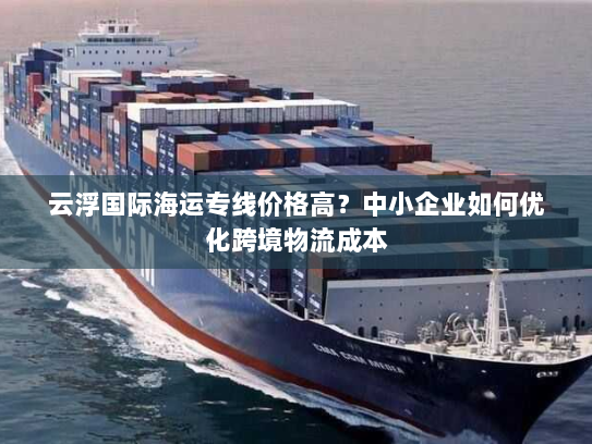 云浮国际海运专线价格高?中小企业如何优化跨境物流成本 云浮国际海运专线价格高?中小企业如何优化跨境物流成本