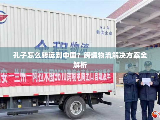 孔子怎么转运到中国？跨境物流解决方案全解析