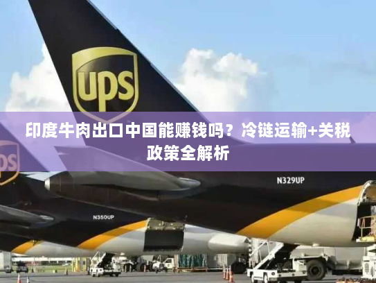 印度牛肉出口中国能赚钱吗？冷链运输+关税政策全解析