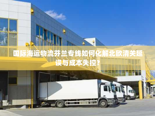 国际海运物流芬兰专线如何化解北欧清关延误与成本失控？