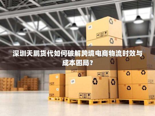 深圳天鹏货代如何破解跨境电商物流时效与成本困局？