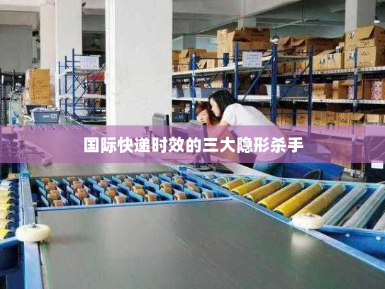 国际快递时效的三大隐形杀手