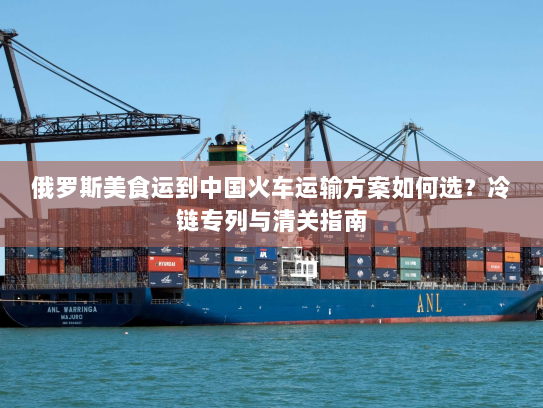 俄罗斯美食运到中国火车运输方案如何选？冷链专列与清关指南