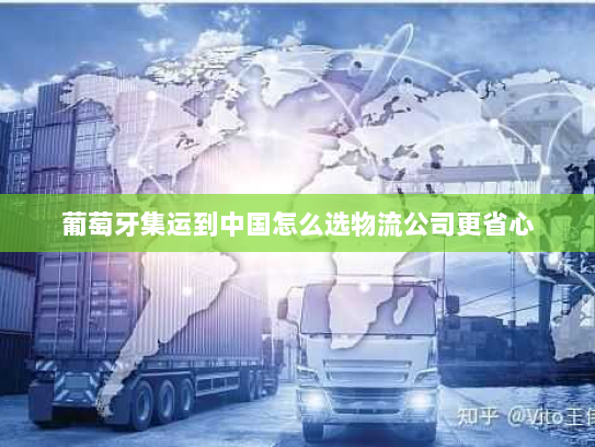 葡萄牙集运到中国怎么选物流公司更省心 葡萄牙集运到中国怎么选物流公司更省心