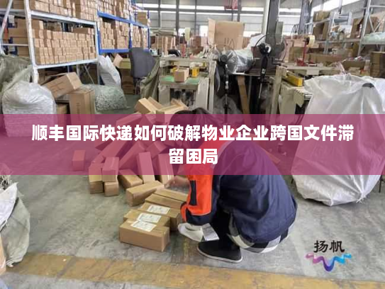 顺丰国际快递如何破解物业企业跨国文件滞留困局