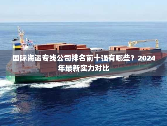 国际海运专线公司排名前十强有哪些？2024年最新实力对比