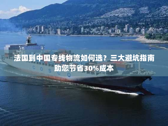 法国到中国专线物流如何选？三大避坑指南助您节省30%成本