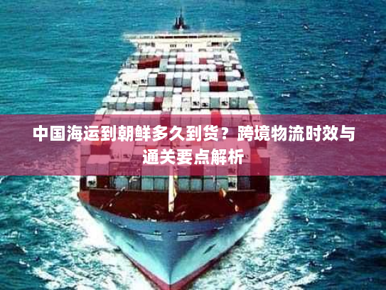 中国海运到朝鲜多久到货?跨境物流时效与通关要点解析 中国海运到朝鲜多久到货?跨境物流时效与通关要点解析