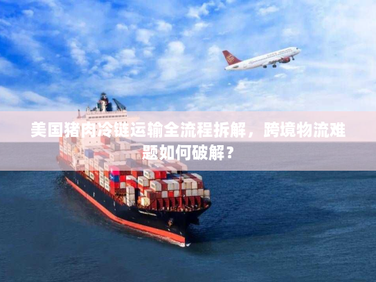 美国猪肉冷链运输全流程拆解，跨境物流难题如何破解？