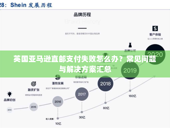 英国亚马逊直邮支付失败怎么办?常见问题与解决方案汇总 英国亚马逊直邮支付失败怎么办?常见问题与解决方案汇总