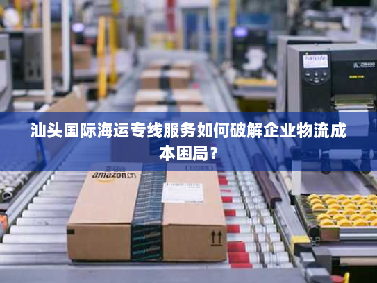 汕头国际海运专线服务如何破解企业物流成本困局？