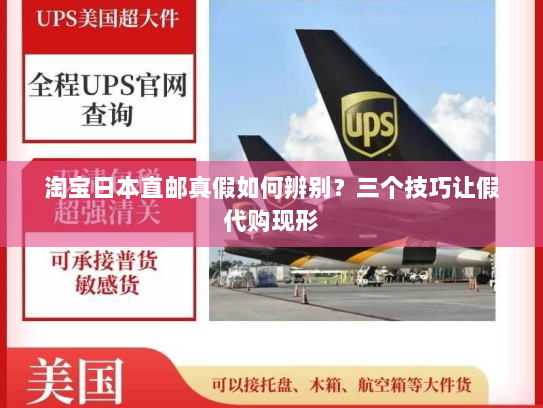淘宝日本直邮真假如何辨别?三个技巧让假代购现形 淘宝日本直邮真假如何辨别?三个技巧让假代购现形