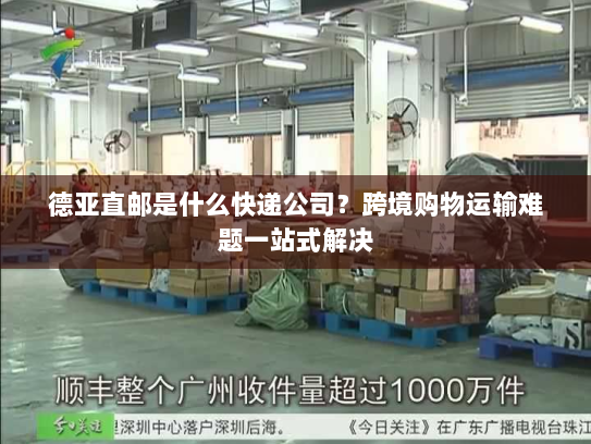 德亚直邮是什么快递公司？跨境购物运输难题一站式解决