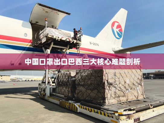 中国口罩出口巴西三大核心难题剖析