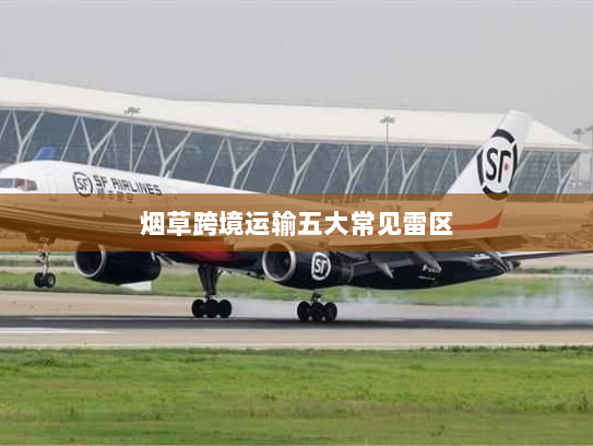 烟草跨境运输五大常见雷区