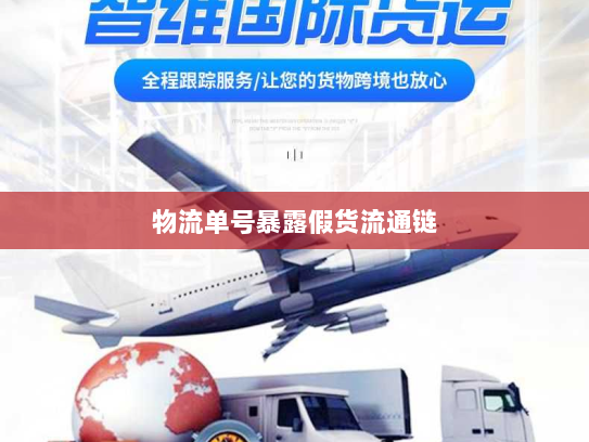 物流单号暴露假货流通链 物流单号暴露假货流通链