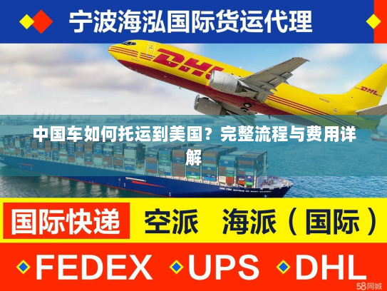 中国车如何托运到美国?完整流程与费用详解 中国车如何托运到美国?完整流程与费用详解