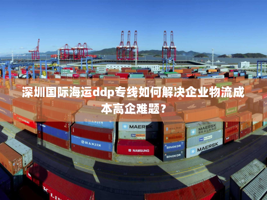 深圳国际海运ddp专线如何解决企业物流成本高企难题? 深圳国际海运ddp专线如何解决企业物流成本高企难题?