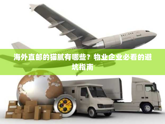 海外直邮的猫腻有哪些?物业企业必看的避坑指南 海外直邮的猫腻有哪些?物业企业必看的避坑指南