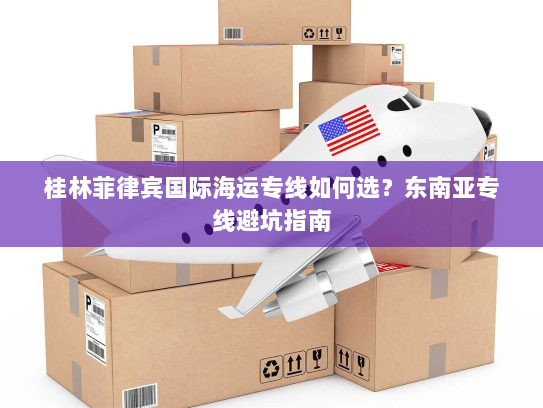桂林菲律宾国际海运专线如何选？东南亚专线避坑指南