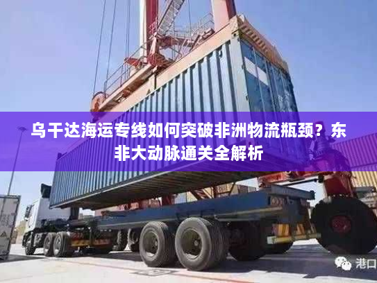 乌干达海运专线如何突破非洲物流瓶颈？东非大动脉通关全解析