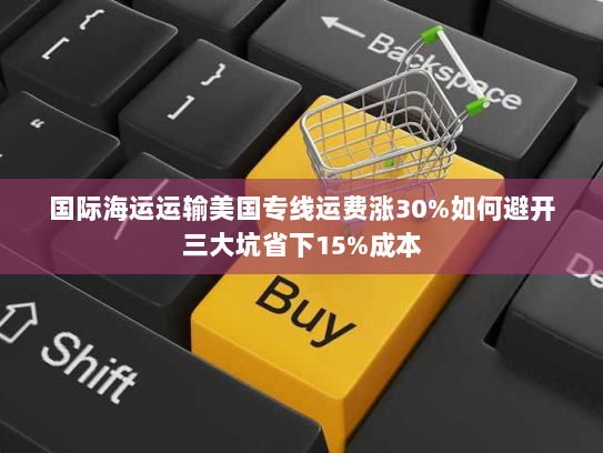 国际海运运输美国专线运费涨30%如何避开三大坑省下15%成本