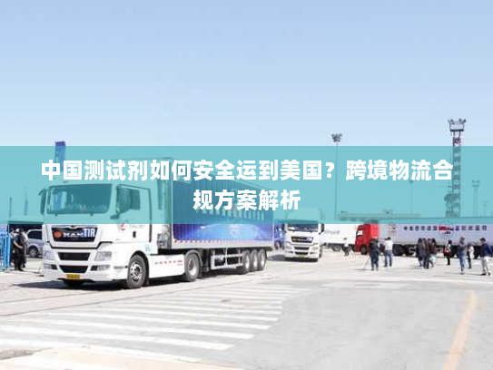 中国测试剂如何安全运到美国?跨境物流合规方案解析 中国测试剂如何安全运到美国?跨境物流合规方案解析